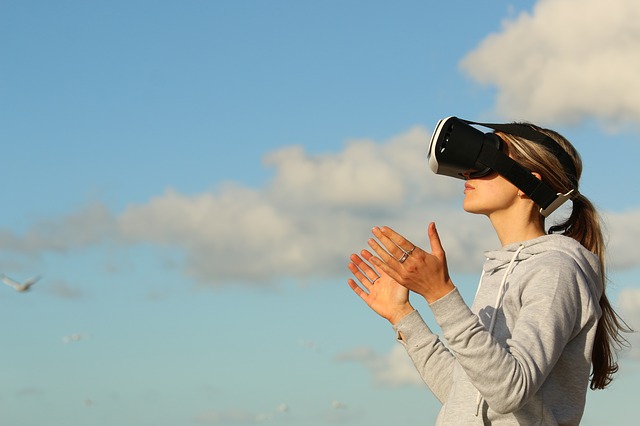 virtual reality sessions for fertility